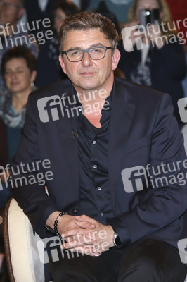 Talkshow 'Markus Lanz' in Hamburg