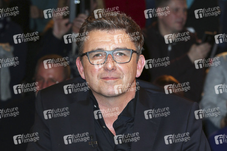 Talkshow 'Markus Lanz' in Hamburg
