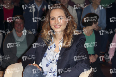 Talkshow 'Markus Lanz' in Hamburg