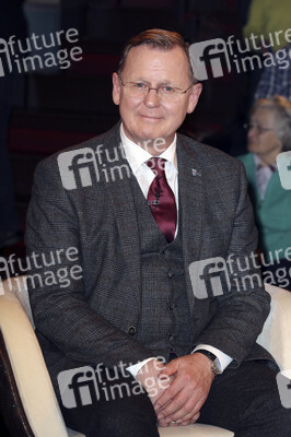 Talkshow 'Markus Lanz' in Hamburg