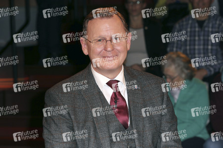 Talkshow 'Markus Lanz' in Hamburg