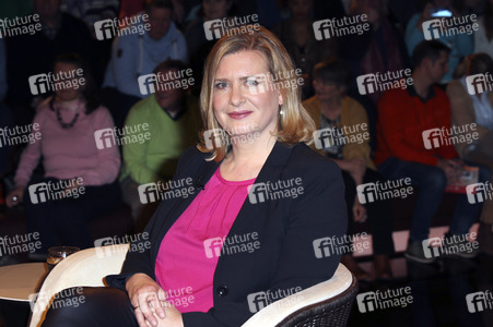 Talkshow 'Markus Lanz' in Hamburg