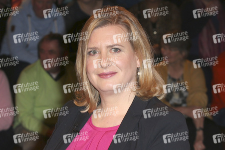 Talkshow 'Markus Lanz' in Hamburg