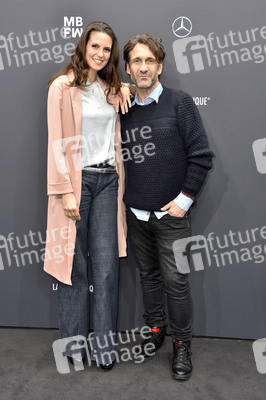 Maisonnoée Fashion Show auf der Berlin Fashion Week Autmn/Winter 2019