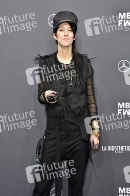 Maisonnoée Fashion Show auf der Berlin Fashion Week Autmn/Winter 2019