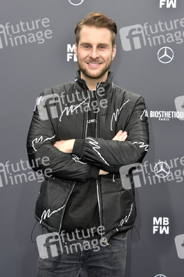 Maisonnoée Fashion Show auf der Berlin Fashion Week Autmn/Winter 2019