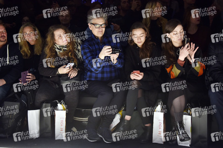 Maisonnoée Fashion Show auf der Berlin Fashion Week Autmn/Winter 2019