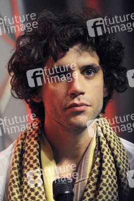 Mika bei Radio ffn in Hannover