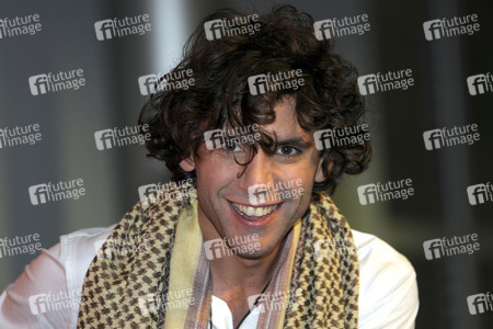 Mika bei Radio ffn in Hannover