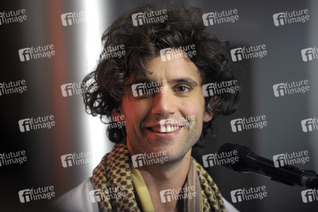 Mika bei Radio ffn in Hannover