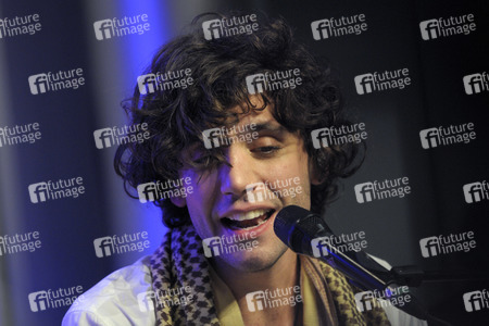 Mika bei Radio ffn in Hannover