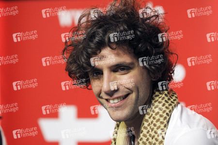 Mika bei Radio ffn in Hannover