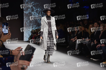 Neonyt Editorial Fashion Show auf der Berlin Fashion Week Autmn/Winter 2019