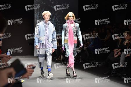 Neonyt Editorial Fashion Show auf der Berlin Fashion Week Autmn/Winter 2019