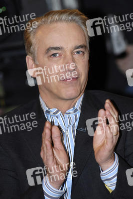 Talkshow 'Herman und Tietjen' in Hannover