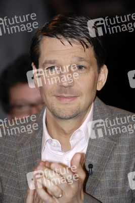 Talkshow 'Herman und Tietjen' in Hannover