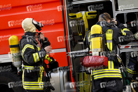Symbolbild Feuerwehr