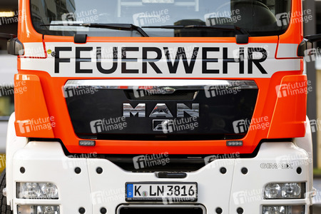 Symbolbild Feuerwehr