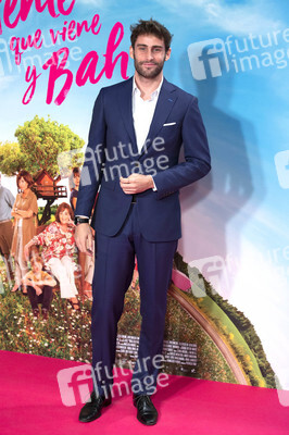Filmpremiere 'Gente que viene y bah' in Madrid