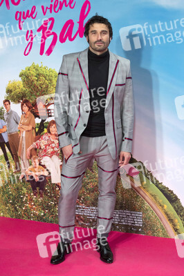 Filmpremiere 'Gente que viene y bah' in Madrid