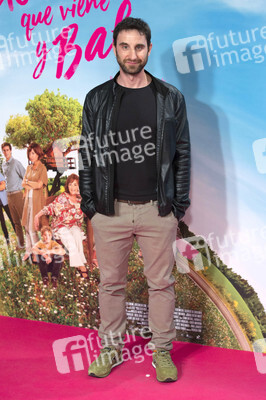 Filmpremiere 'Gente que viene y bah' in Madrid
