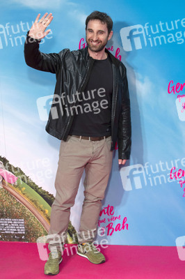 Filmpremiere 'Gente que viene y bah' in Madrid