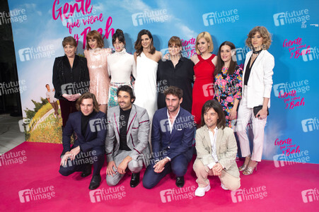 Filmpremiere 'Gente que viene y bah' in Madrid