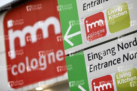 Möbelmesse imm Cologne in Köln