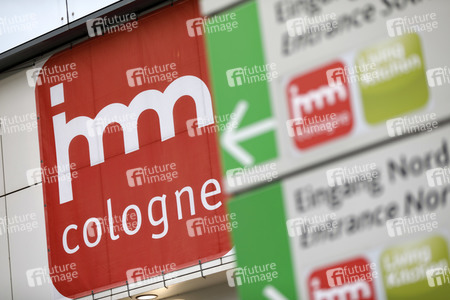 Möbelmesse imm Cologne in Köln