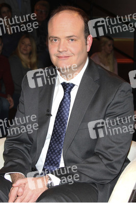 Talkshow 'Markus Lanz' in Hamburg