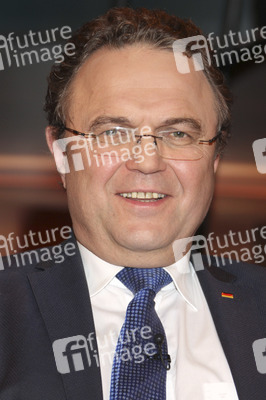 Talkshow 'Markus Lanz' in Hamburg