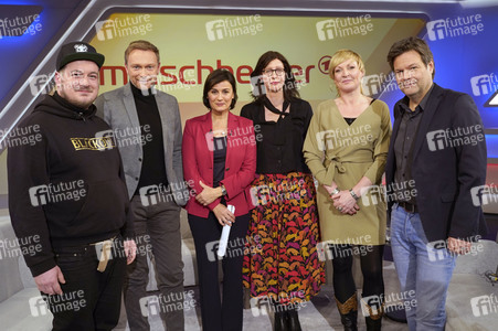 Talkshow 'Maischberger' in Berlin