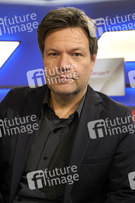 Talkshow 'Maischberger' in Berlin