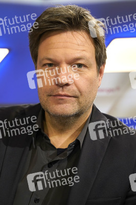Talkshow 'Maischberger' in Berlin