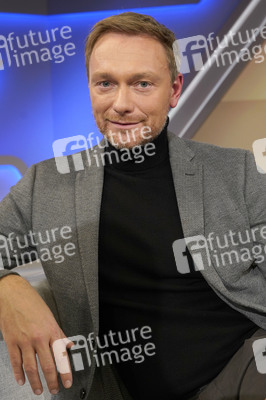 Talkshow 'Maischberger' in Berlin