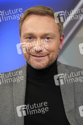Talkshow 'Maischberger' in Berlin