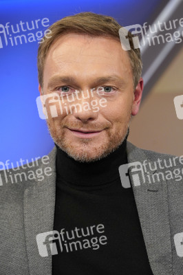 Talkshow 'Maischberger' in Berlin