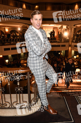 Marcel Ostertag Fashion Show auf der Berlin Fashion Week Autumn/Winter 2019