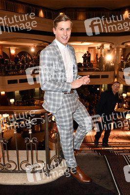 Marcel Ostertag Fashion Show auf der Berlin Fashion Week Autumn/Winter 2019