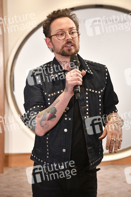 Marcel Ostertag Fashion Show auf der Berlin Fashion Week Autumn/Winter 2019