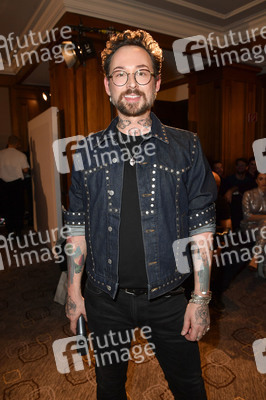 Marcel Ostertag Fashion Show auf der Berlin Fashion Week Autumn/Winter 2019
