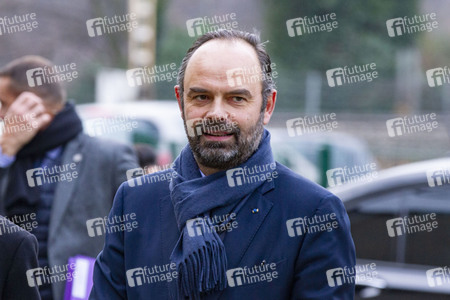 Édouard Philippe in Bonn