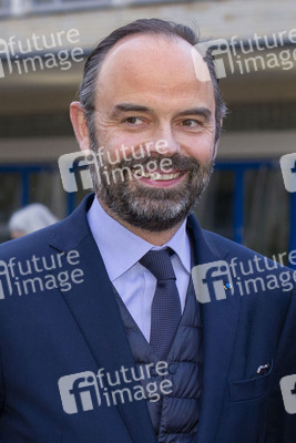 Édouard Philippe in Bonn