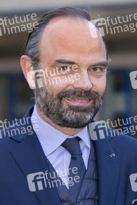 Édouard Philippe in Bonn