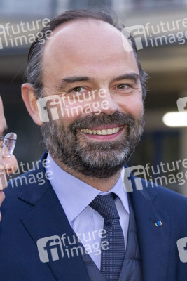 Édouard Philippe in Bonn