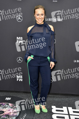 Riani Fashion Show auf der Berlin Fashion Week Autmn/Winter 2019