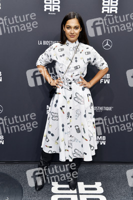 Riani Fashion Show auf der Berlin Fashion Week Autmn/Winter 2019