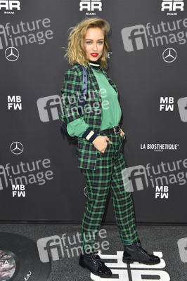Riani Fashion Show auf der Berlin Fashion Week Autmn/Winter 2019