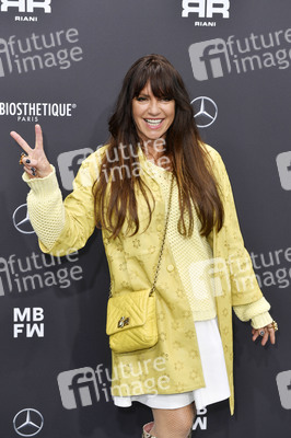 Riani Fashion Show auf der Berlin Fashion Week Autmn/Winter 2019