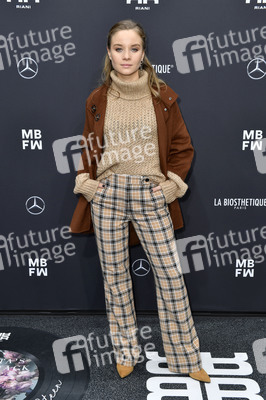 Riani Fashion Show auf der Berlin Fashion Week Autmn/Winter 2019